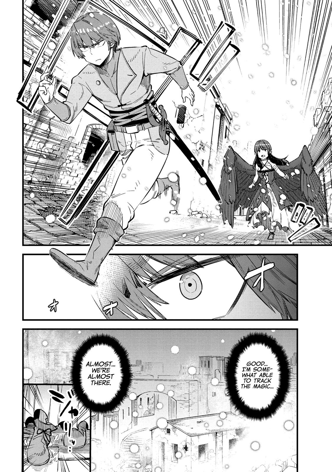 Kaifuku Jutsushi No Yarinaoshi Chapter 32 - Page 28