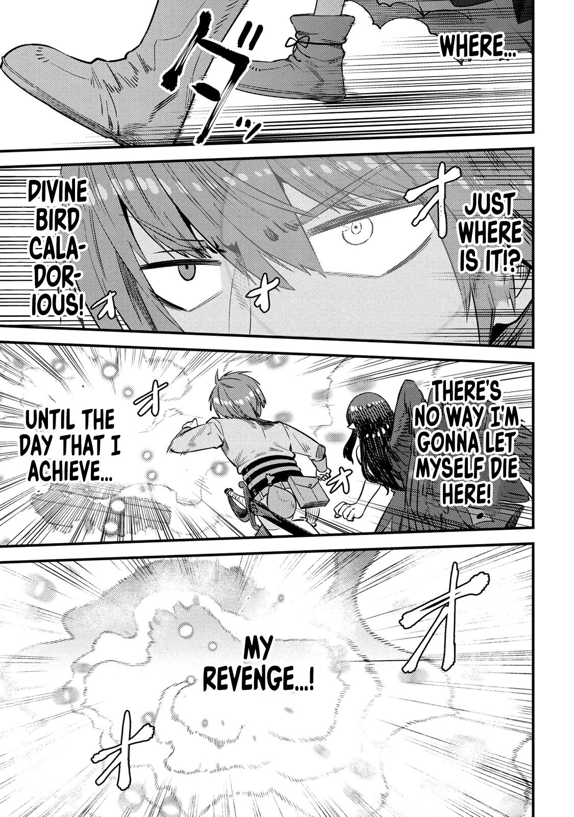 Kaifuku Jutsushi No Yarinaoshi Chapter 32 - Page 31