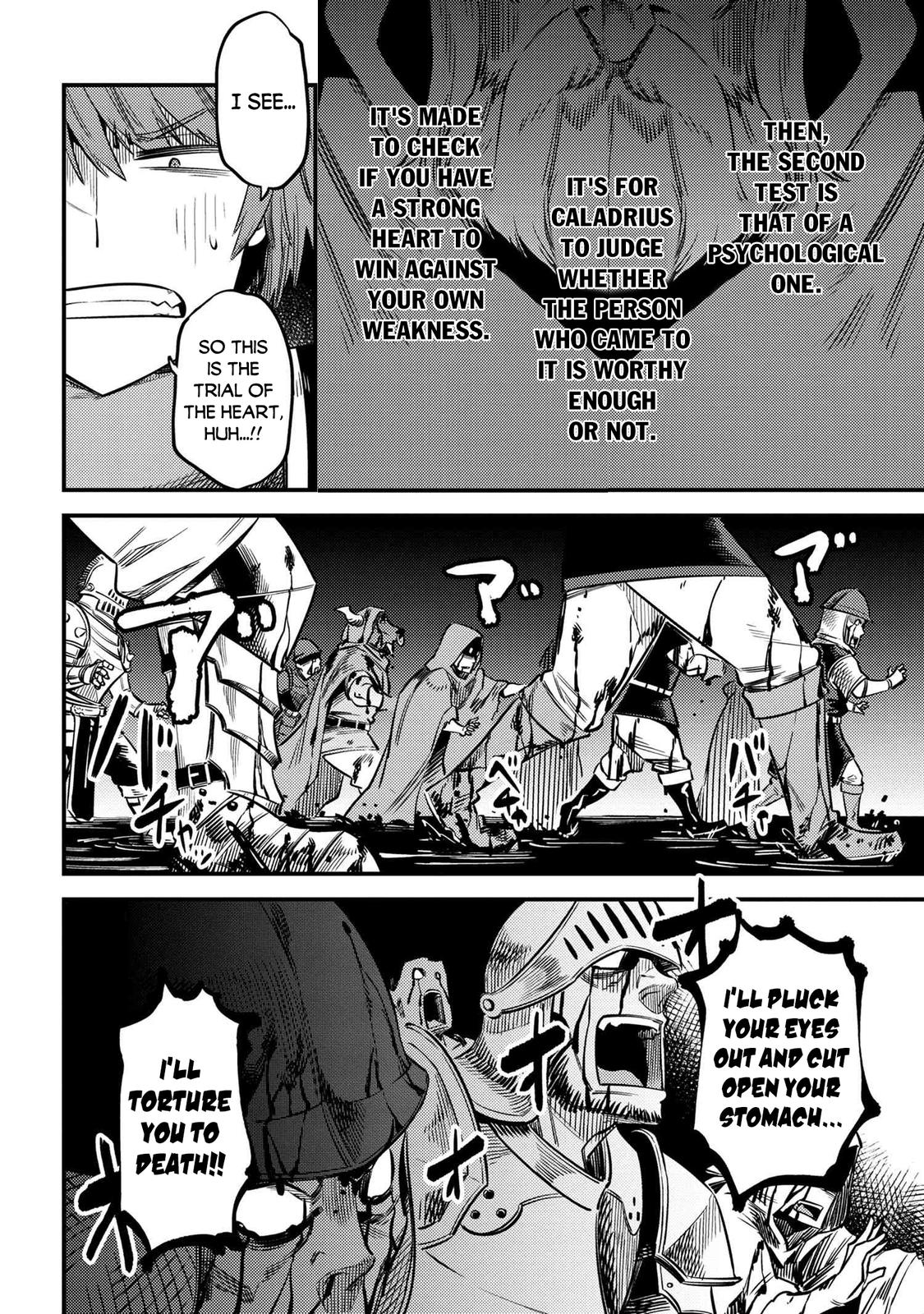 Kaifuku Jutsushi No Yarinaoshi Chapter 33 - Page 7