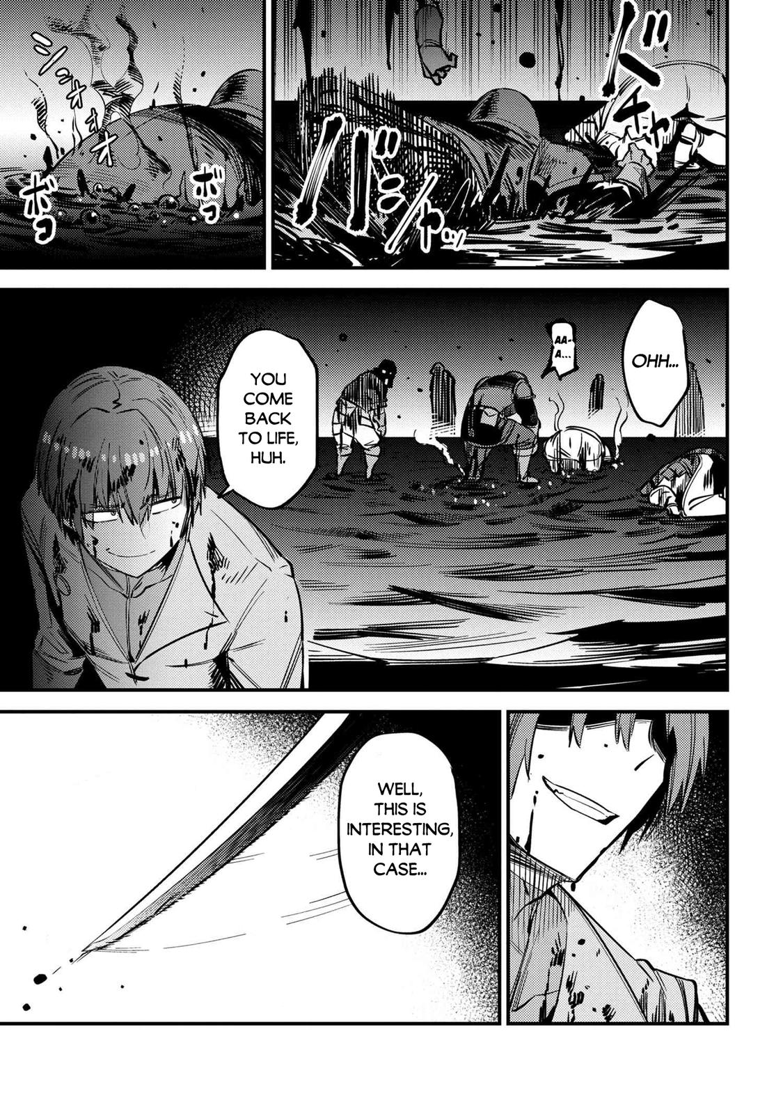 Kaifuku Jutsushi No Yarinaoshi Chapter 33 - Page 12