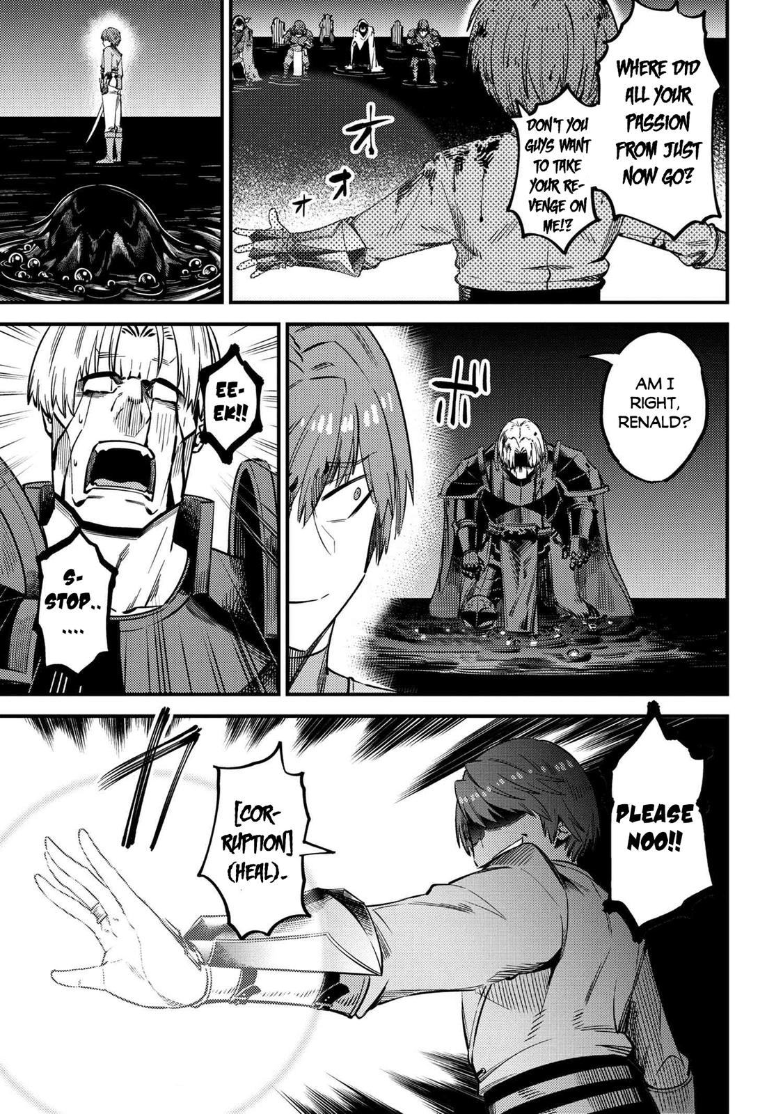 Kaifuku Jutsushi No Yarinaoshi Chapter 33 - Page 16