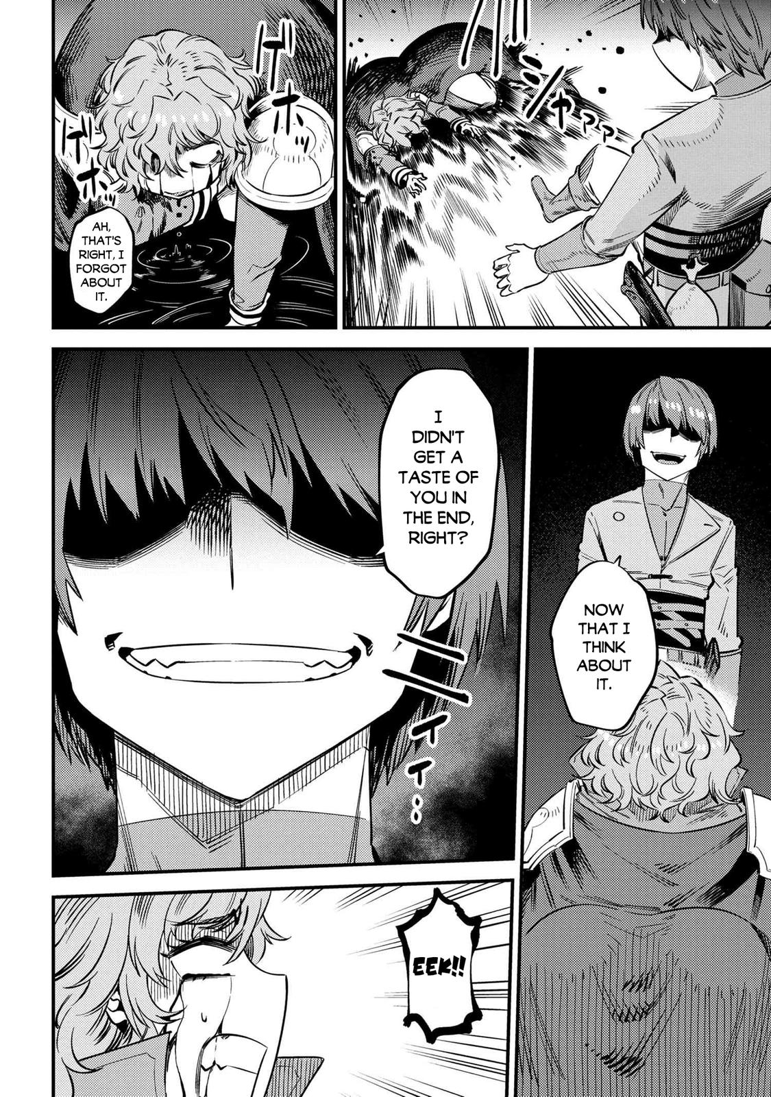 Kaifuku Jutsushi No Yarinaoshi Chapter 33 - Page 19