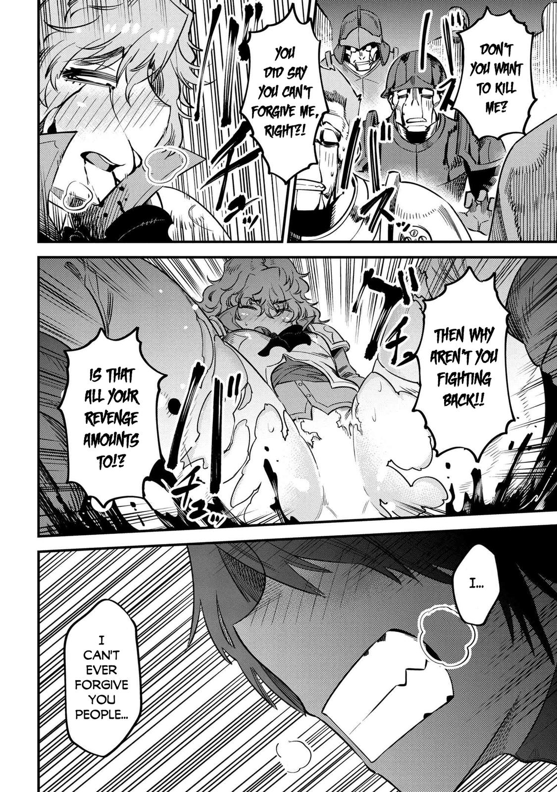 Kaifuku Jutsushi No Yarinaoshi Chapter 33 - Page 21