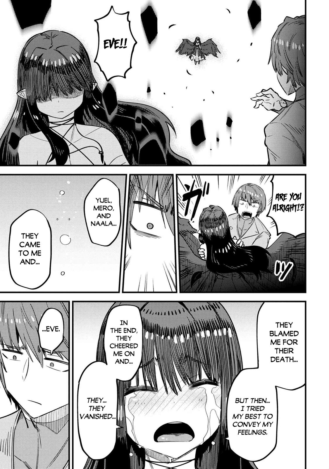 Kaifuku Jutsushi No Yarinaoshi Chapter 33 - Page 26