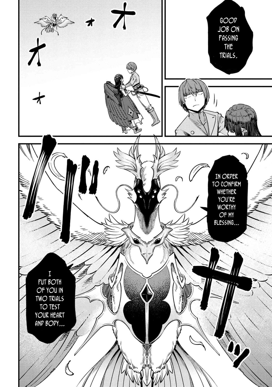 Kaifuku Jutsushi No Yarinaoshi Chapter 33 - Page 27