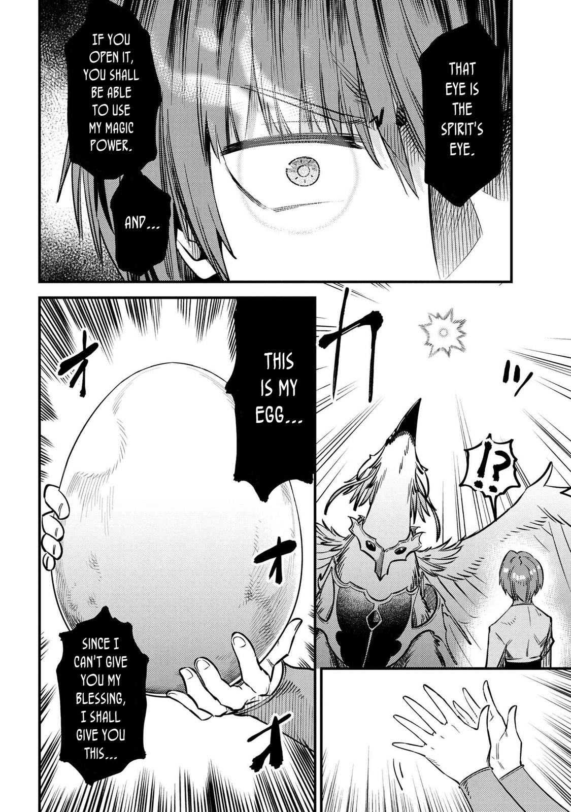 Kaifuku Jutsushi No Yarinaoshi Chapter 33 - Page 31