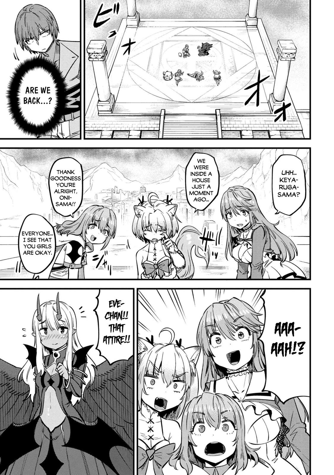 Kaifuku Jutsushi No Yarinaoshi Chapter 33 - Page 34