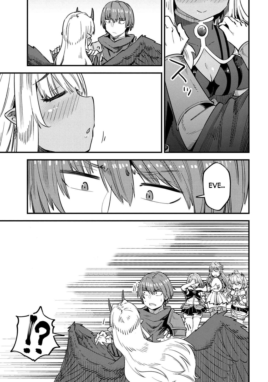 Kaifuku Jutsushi No Yarinaoshi Chapter 33 - Page 38