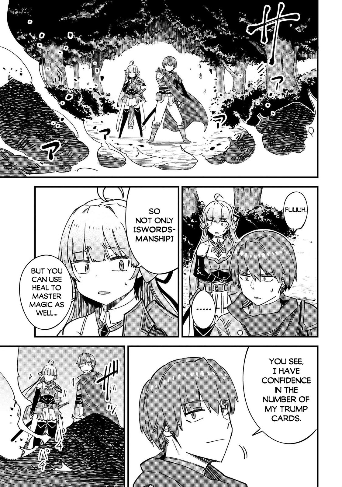 Kaifuku Jutsushi No Yarinaoshi Chapter 39 - Page 6