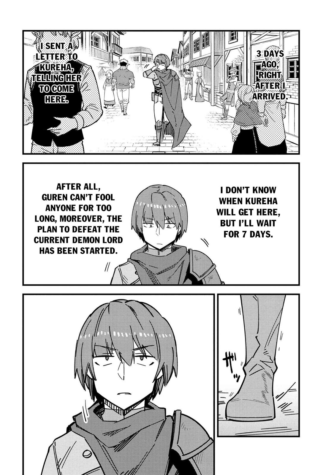 Kaifuku Jutsushi No Yarinaoshi Chapter 39 - Page 8