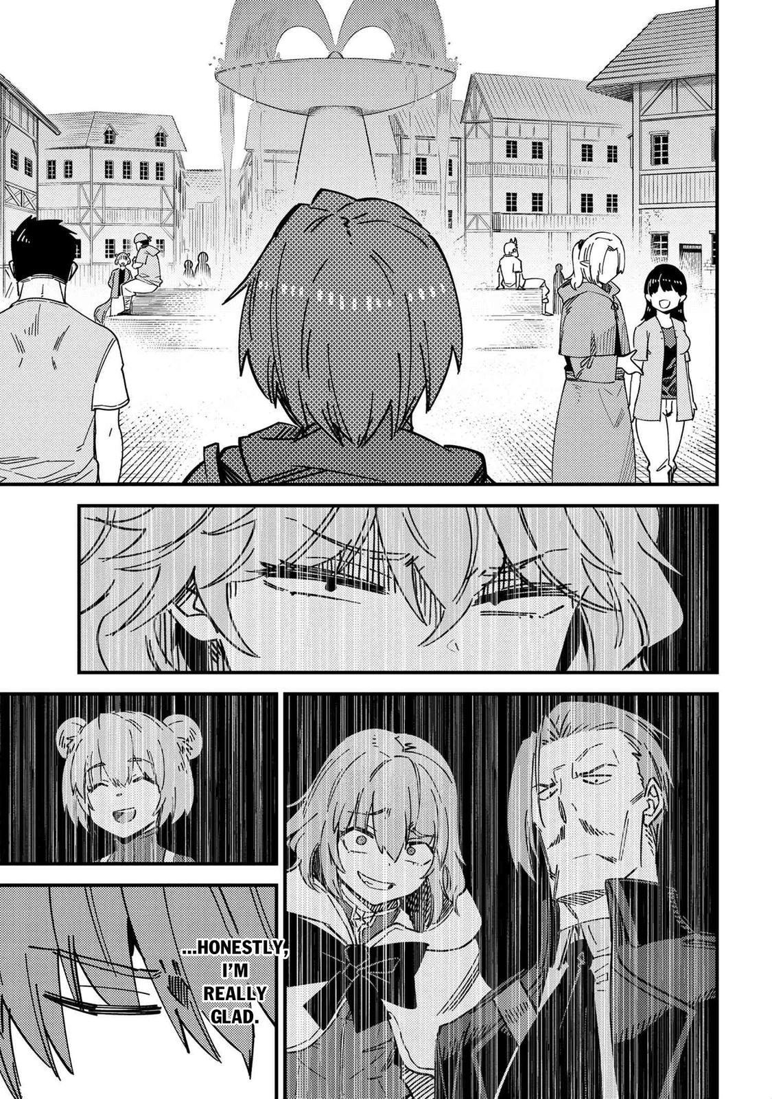 Kaifuku Jutsushi No Yarinaoshi Chapter 39 - Page 9