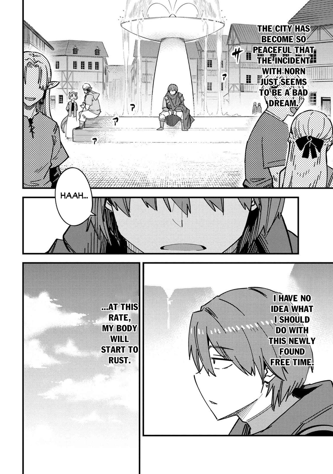 Kaifuku Jutsushi No Yarinaoshi Chapter 39 - Page 10