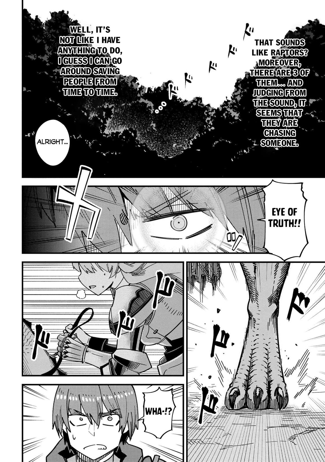 Kaifuku Jutsushi No Yarinaoshi Chapter 39 - Page 12