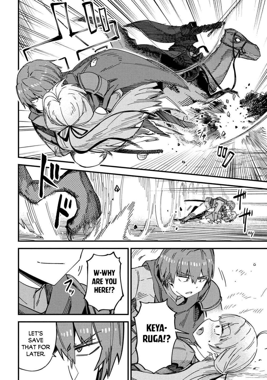 Kaifuku Jutsushi No Yarinaoshi Chapter 39 - Page 14