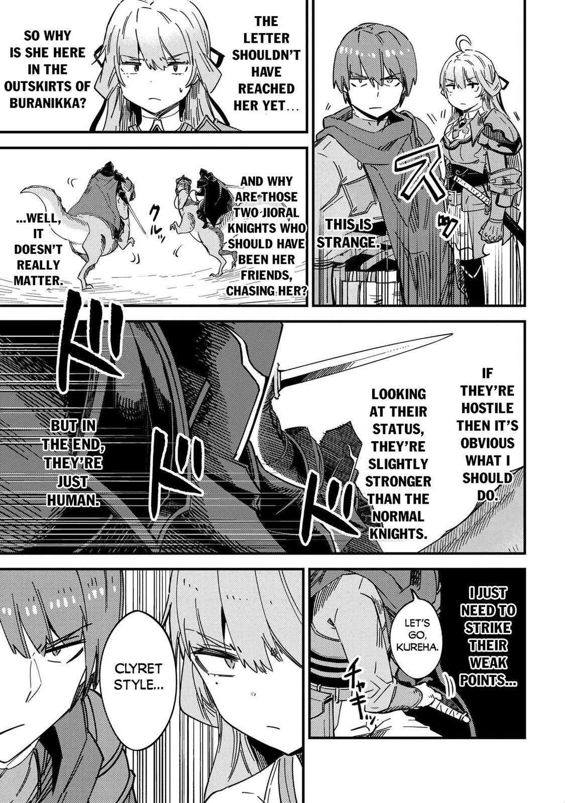 Kaifuku Jutsushi No Yarinaoshi Chapter 39 - Page 15