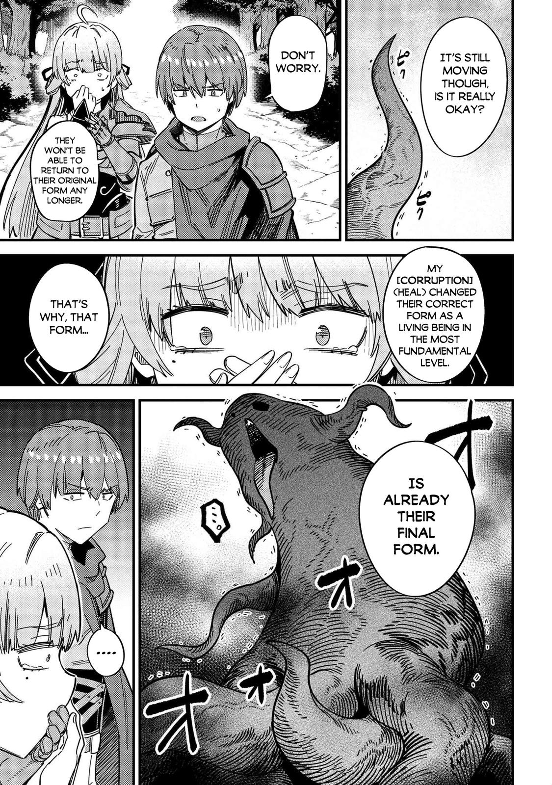 Kaifuku Jutsushi No Yarinaoshi Chapter 39 - Page 26