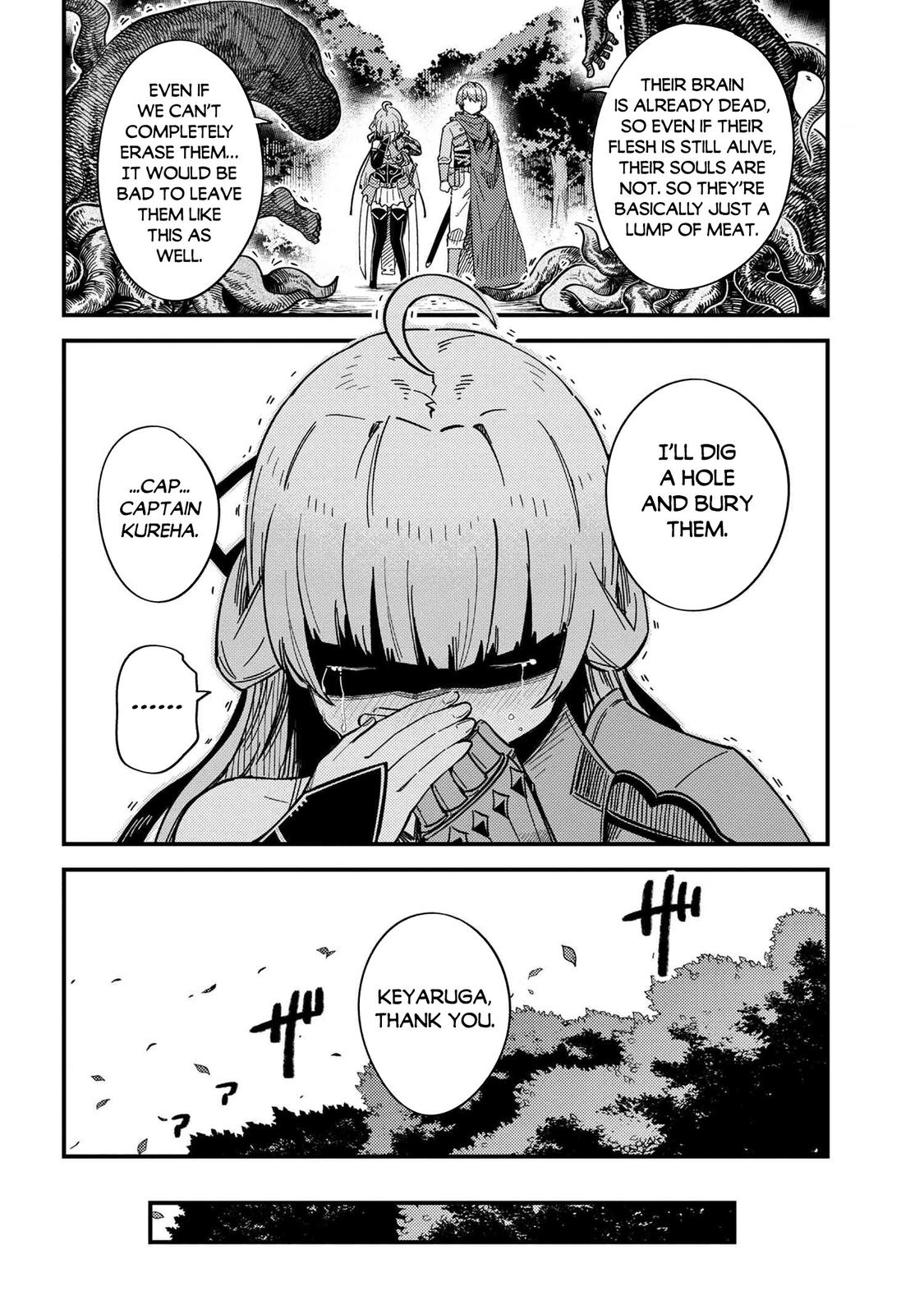 Kaifuku Jutsushi No Yarinaoshi Chapter 39 - Page 27