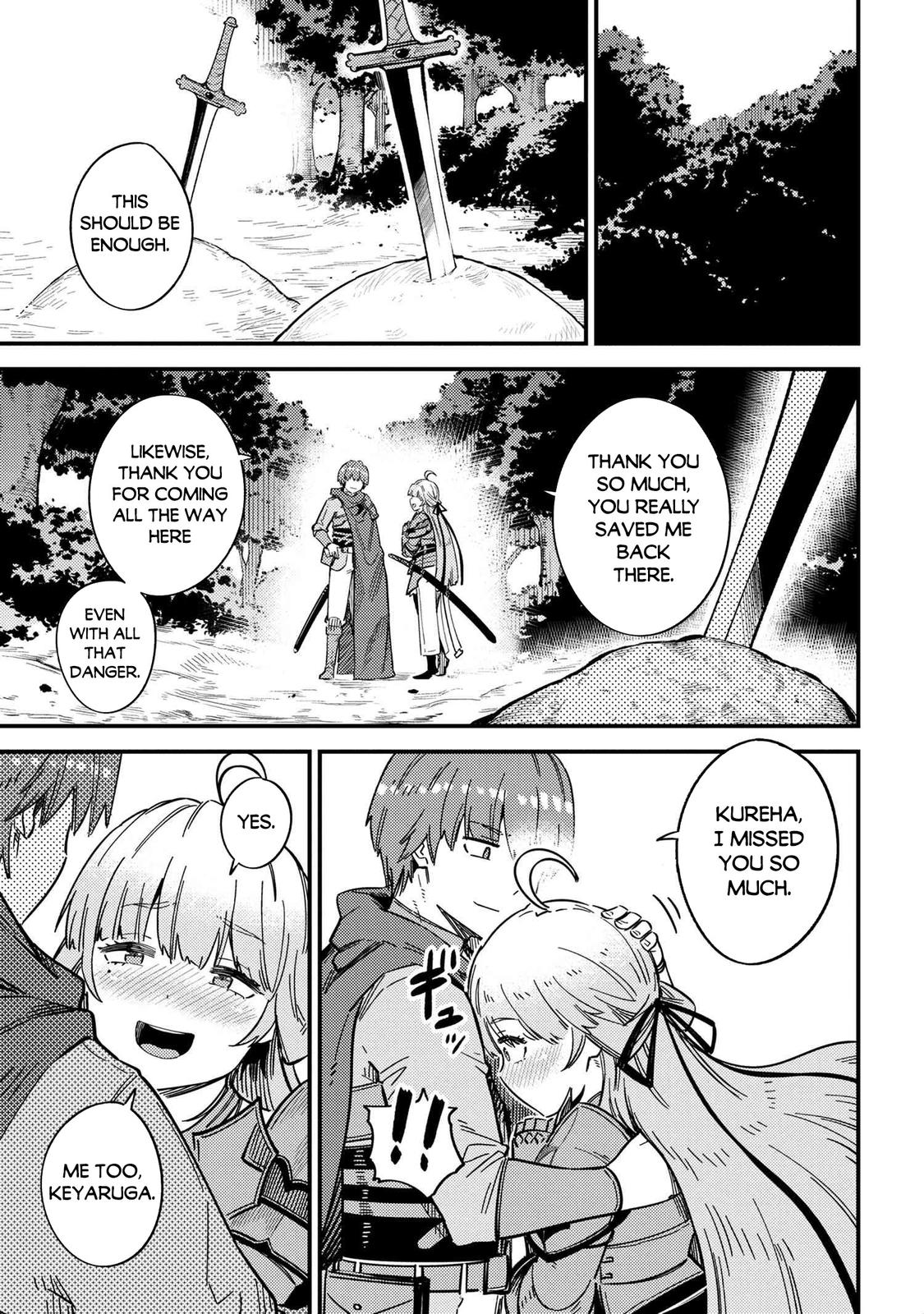 Kaifuku Jutsushi No Yarinaoshi Chapter 39 - Page 28