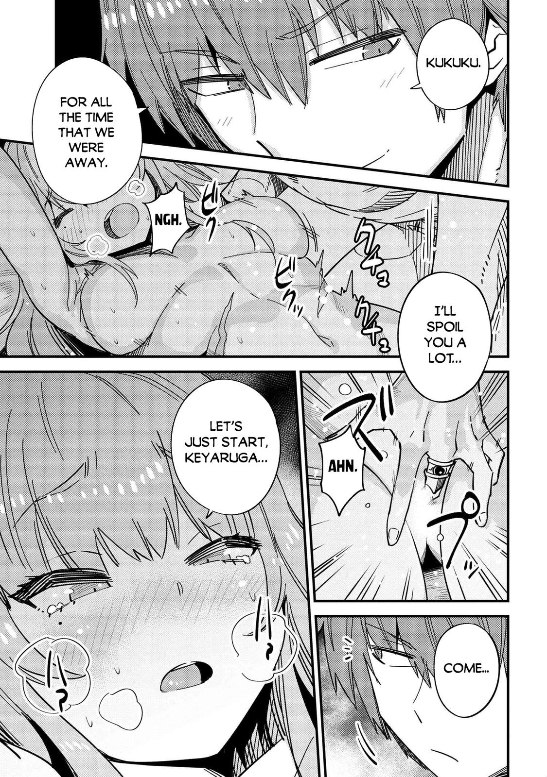 Kaifuku Jutsushi No Yarinaoshi Chapter 40 - Page 8