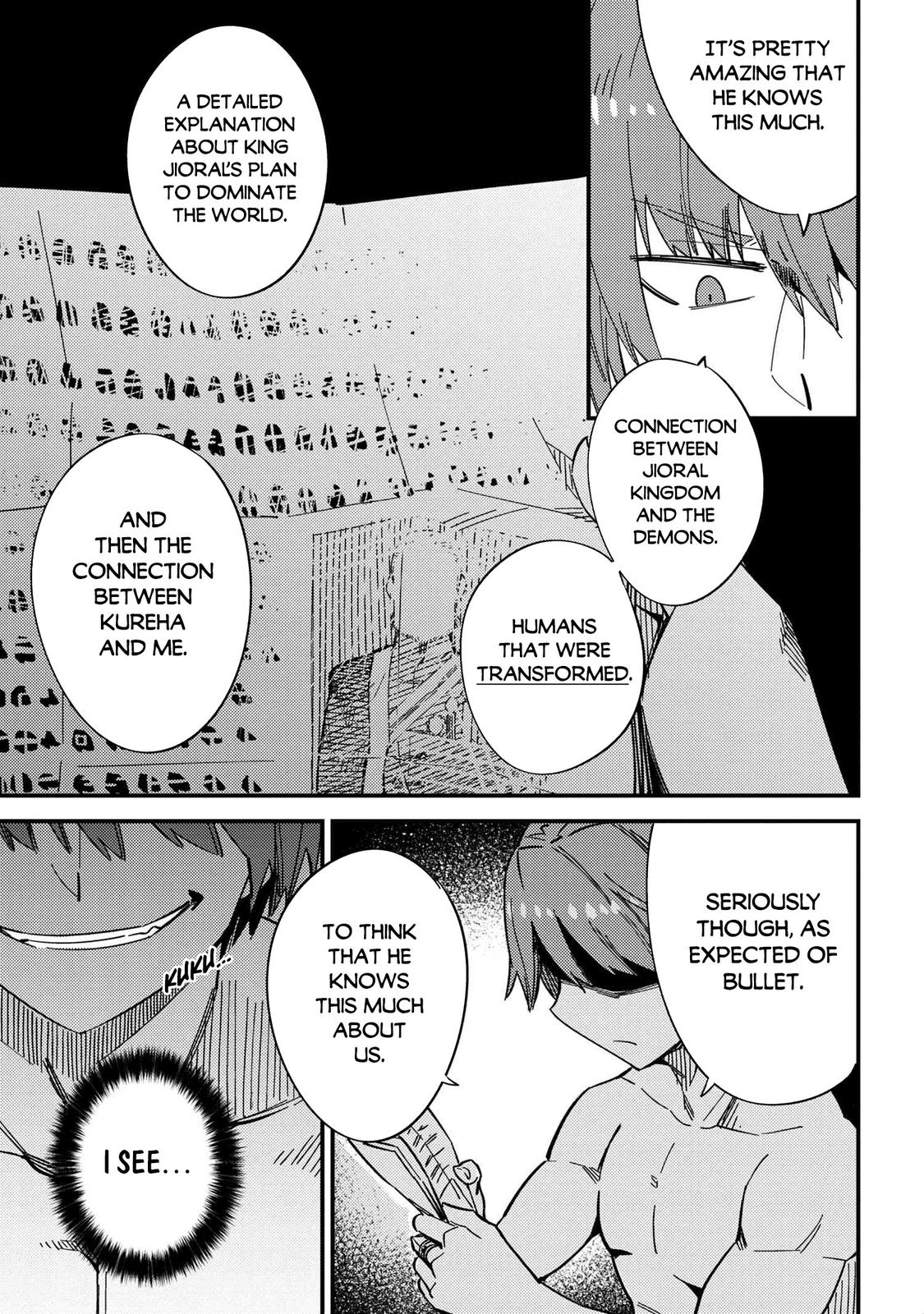 Kaifuku Jutsushi No Yarinaoshi Chapter 40 - Page 12