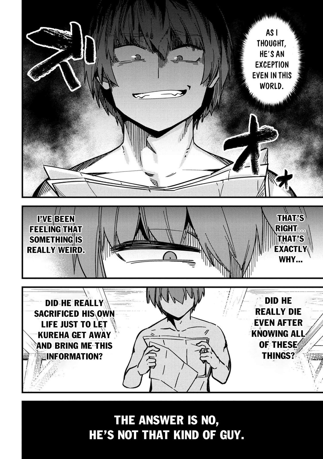 Kaifuku Jutsushi No Yarinaoshi Chapter 40 - Page 13