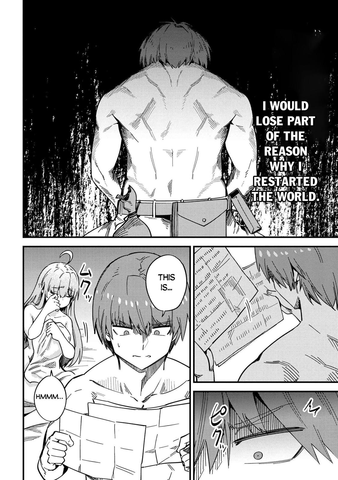 Kaifuku Jutsushi No Yarinaoshi Chapter 40 - Page 15