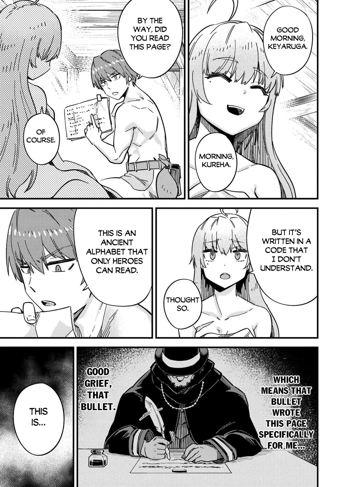 Kaifuku Jutsushi No Yarinaoshi Chapter 40 - Page 16