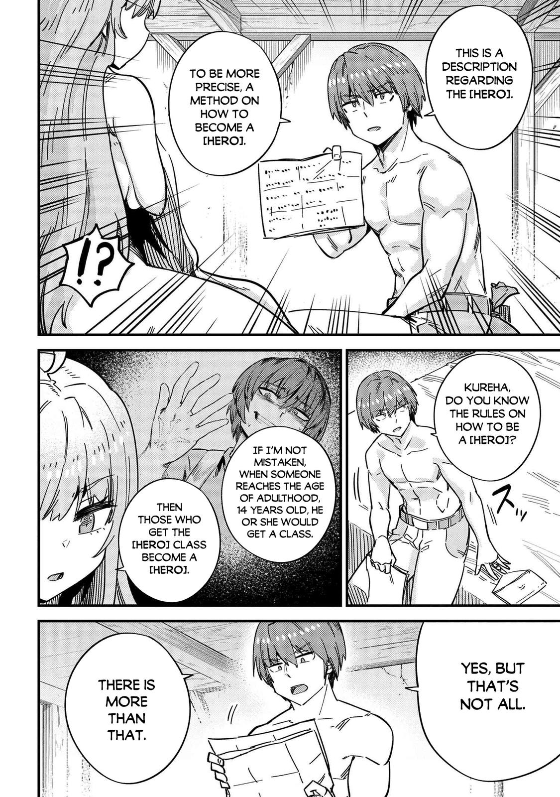 Kaifuku Jutsushi No Yarinaoshi Chapter 40 - Page 17