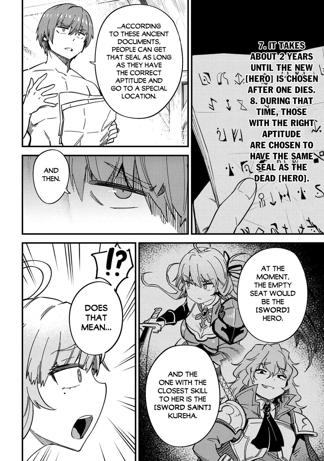 Kaifuku Jutsushi No Yarinaoshi Chapter 40 - Page 19