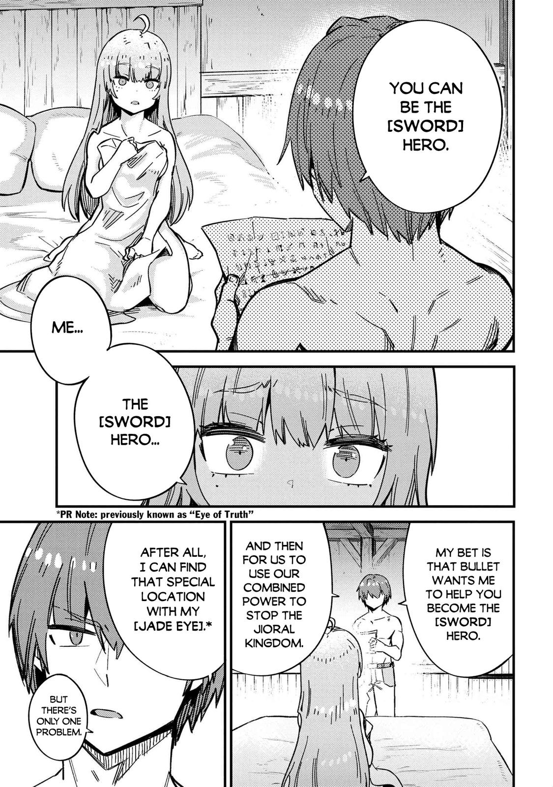 Kaifuku Jutsushi No Yarinaoshi Chapter 40 - Page 20