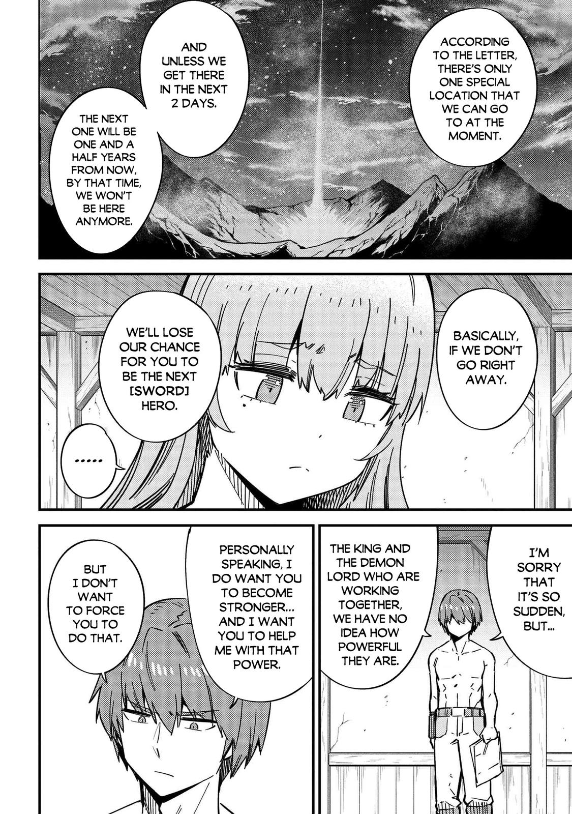 Kaifuku Jutsushi No Yarinaoshi Chapter 40 - Page 21