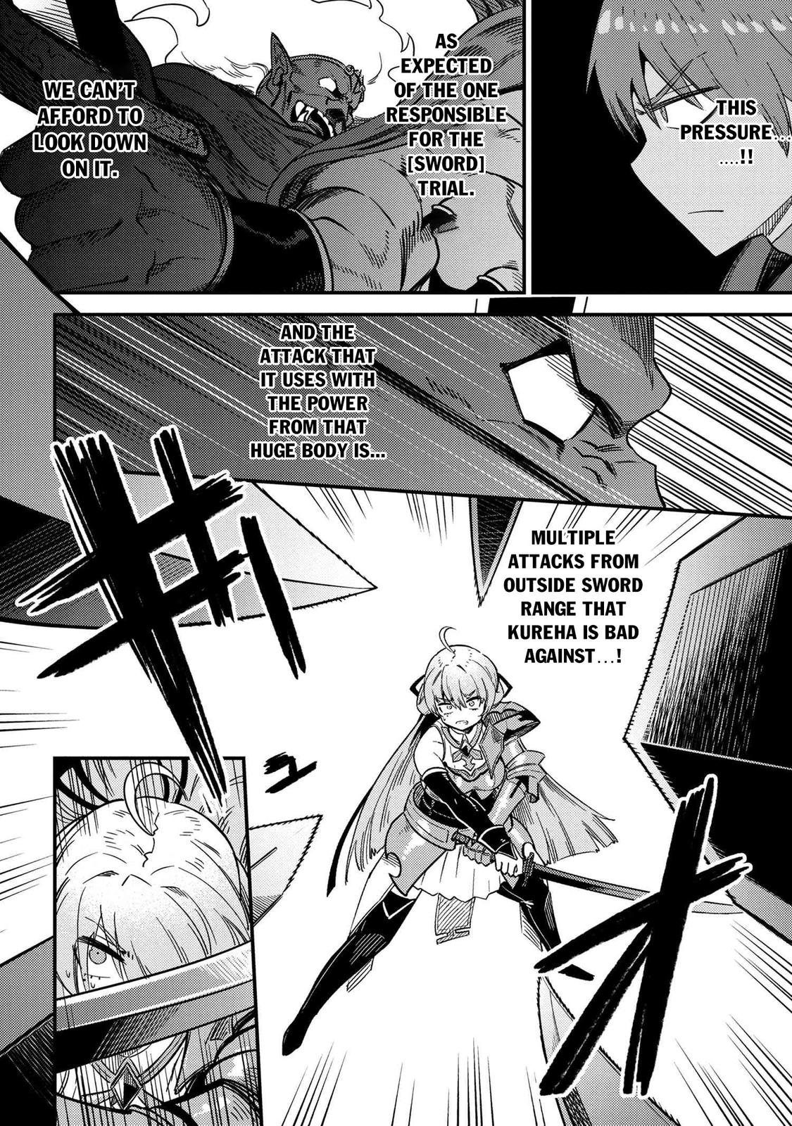 Kaifuku Jutsushi No Yarinaoshi Chapter 41 - Page 8