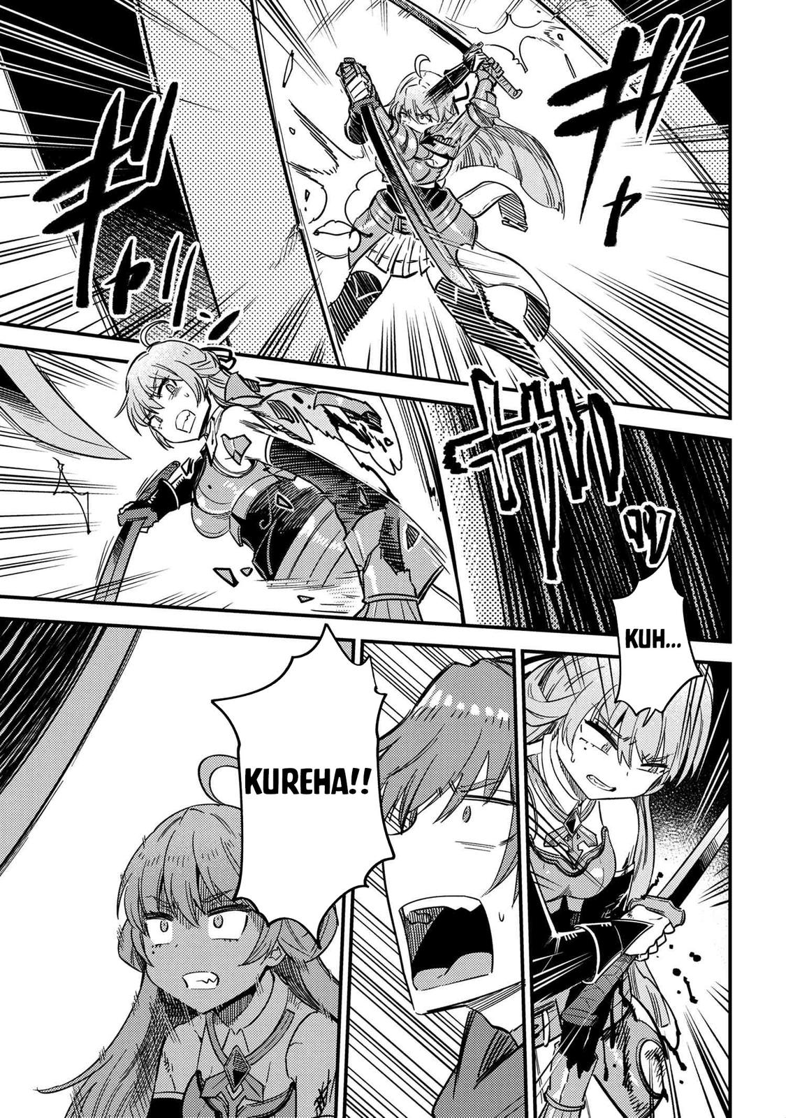 Kaifuku Jutsushi No Yarinaoshi Chapter 41 - Page 9