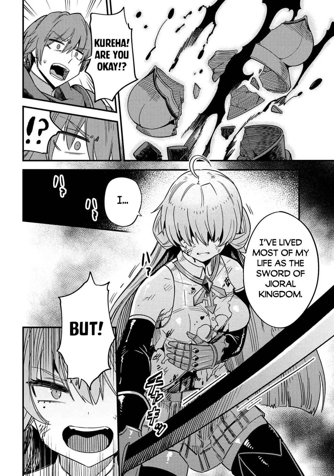 Kaifuku Jutsushi No Yarinaoshi Chapter 41 - Page 10