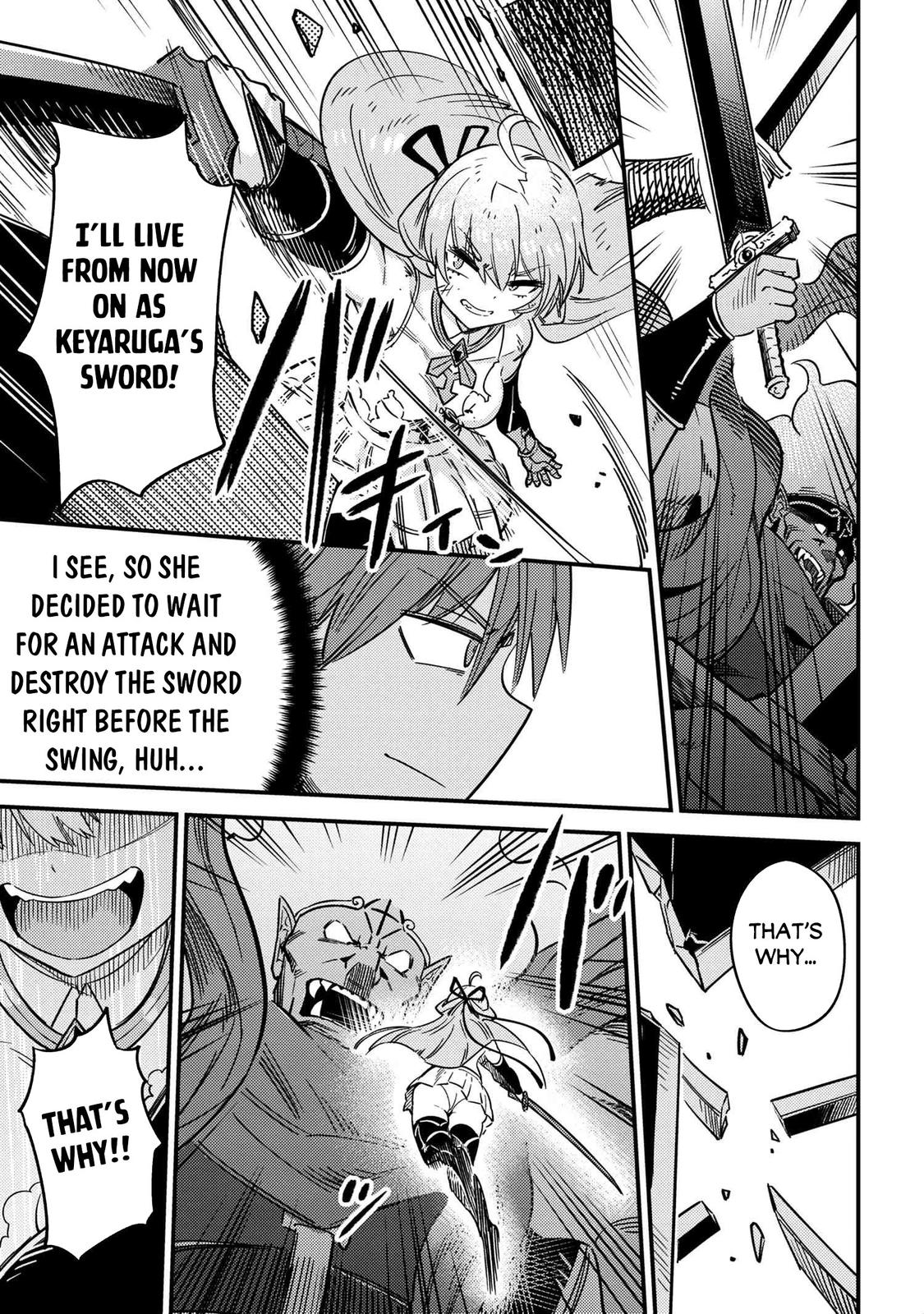 Kaifuku Jutsushi No Yarinaoshi Chapter 41 - Page 11