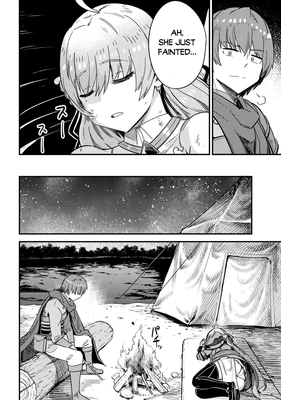 Kaifuku Jutsushi No Yarinaoshi Chapter 41 - Page 18