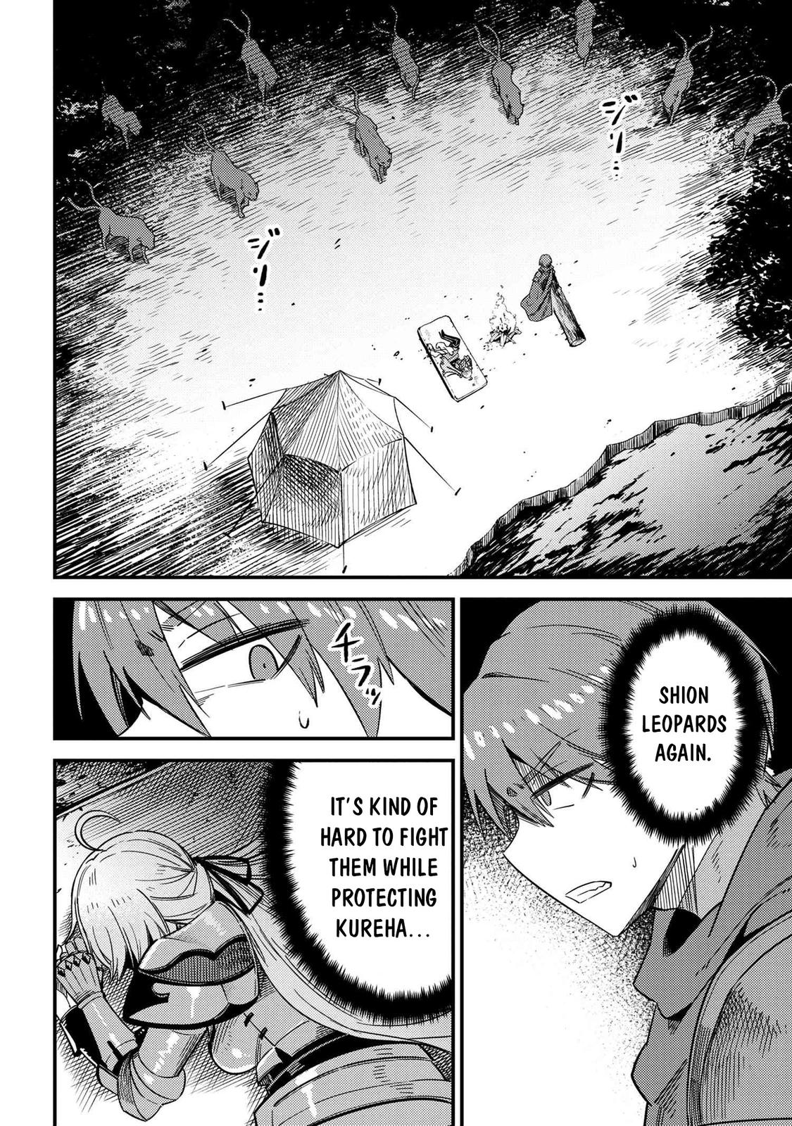 Kaifuku Jutsushi No Yarinaoshi Chapter 41 - Page 20