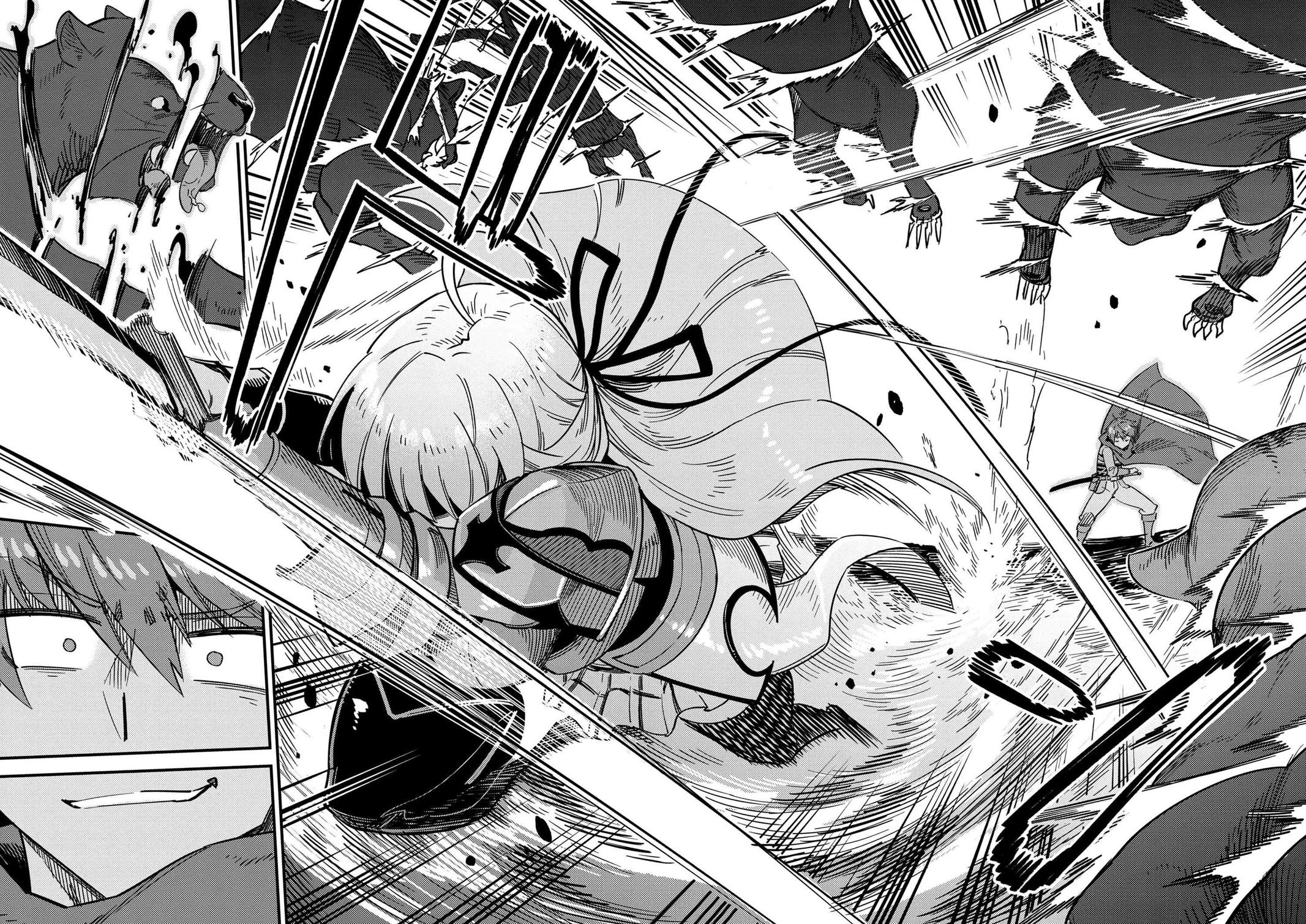 Kaifuku Jutsushi No Yarinaoshi Chapter 41 - Page 22