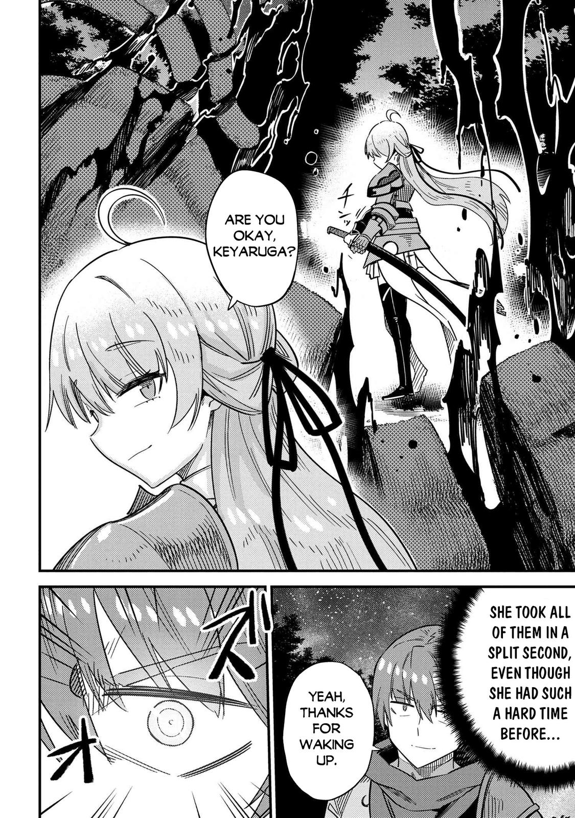 Kaifuku Jutsushi No Yarinaoshi Chapter 41 - Page 23