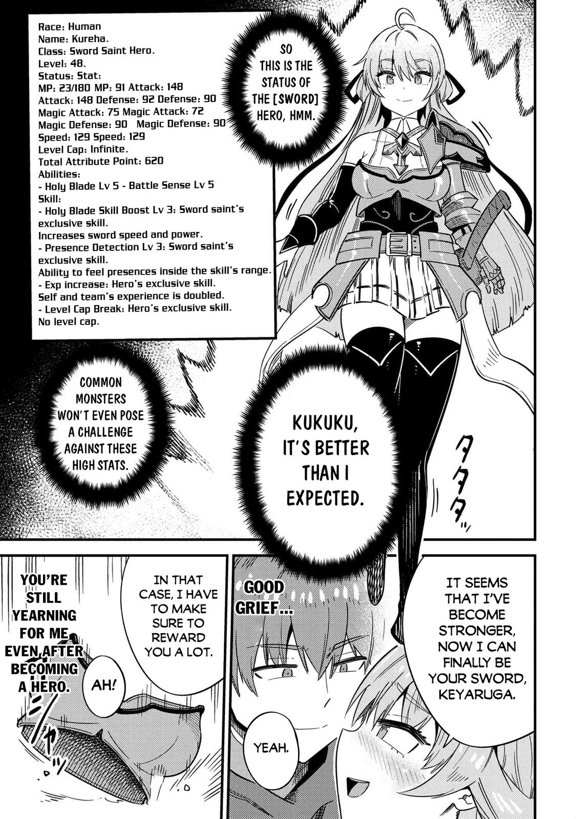 Kaifuku Jutsushi No Yarinaoshi Chapter 41 - Page 24