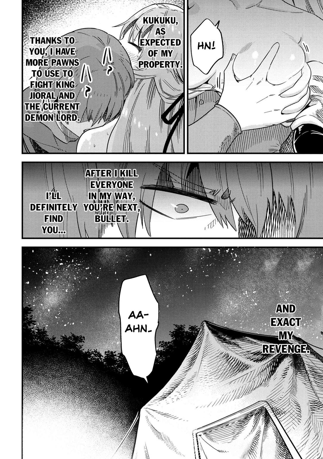 Kaifuku Jutsushi No Yarinaoshi Chapter 41 - Page 25