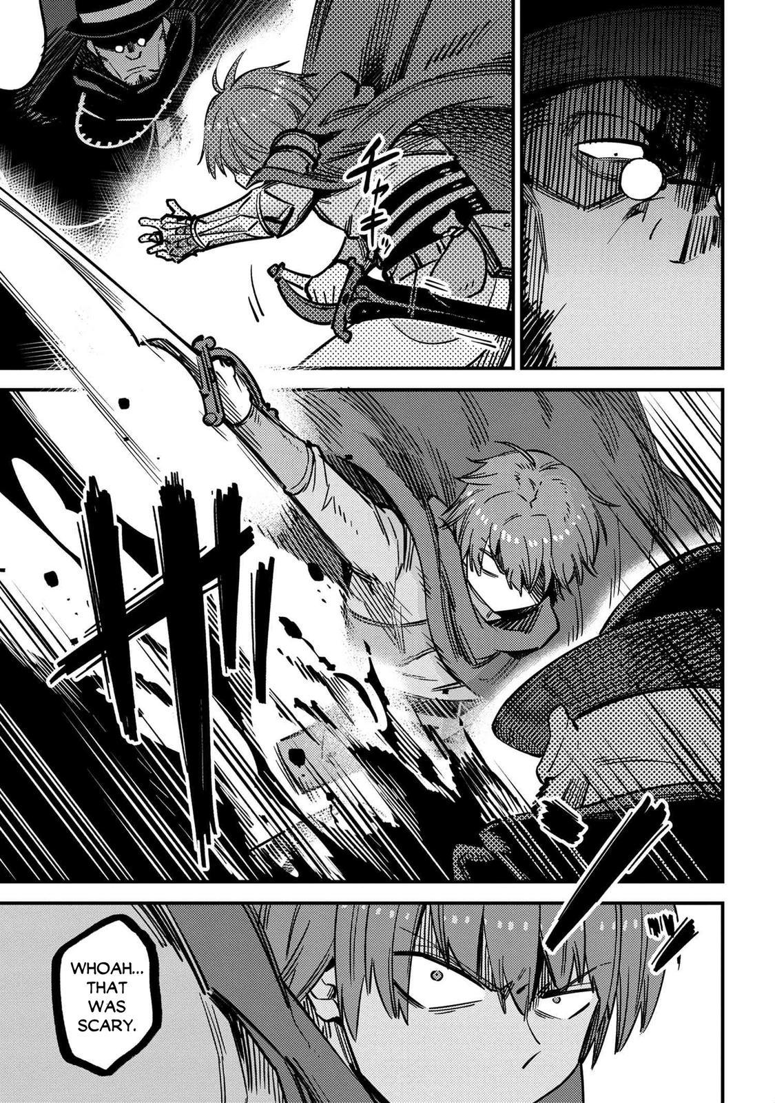 Kaifuku Jutsushi No Yarinaoshi Chapter 43 - Page 5