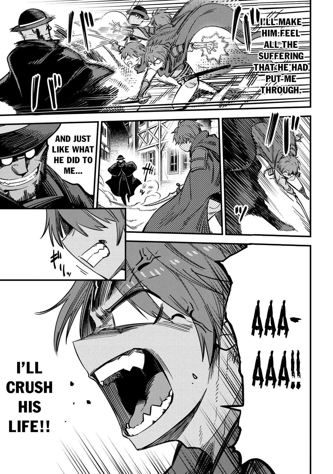 Kaifuku Jutsushi No Yarinaoshi Chapter 43 - Page 7