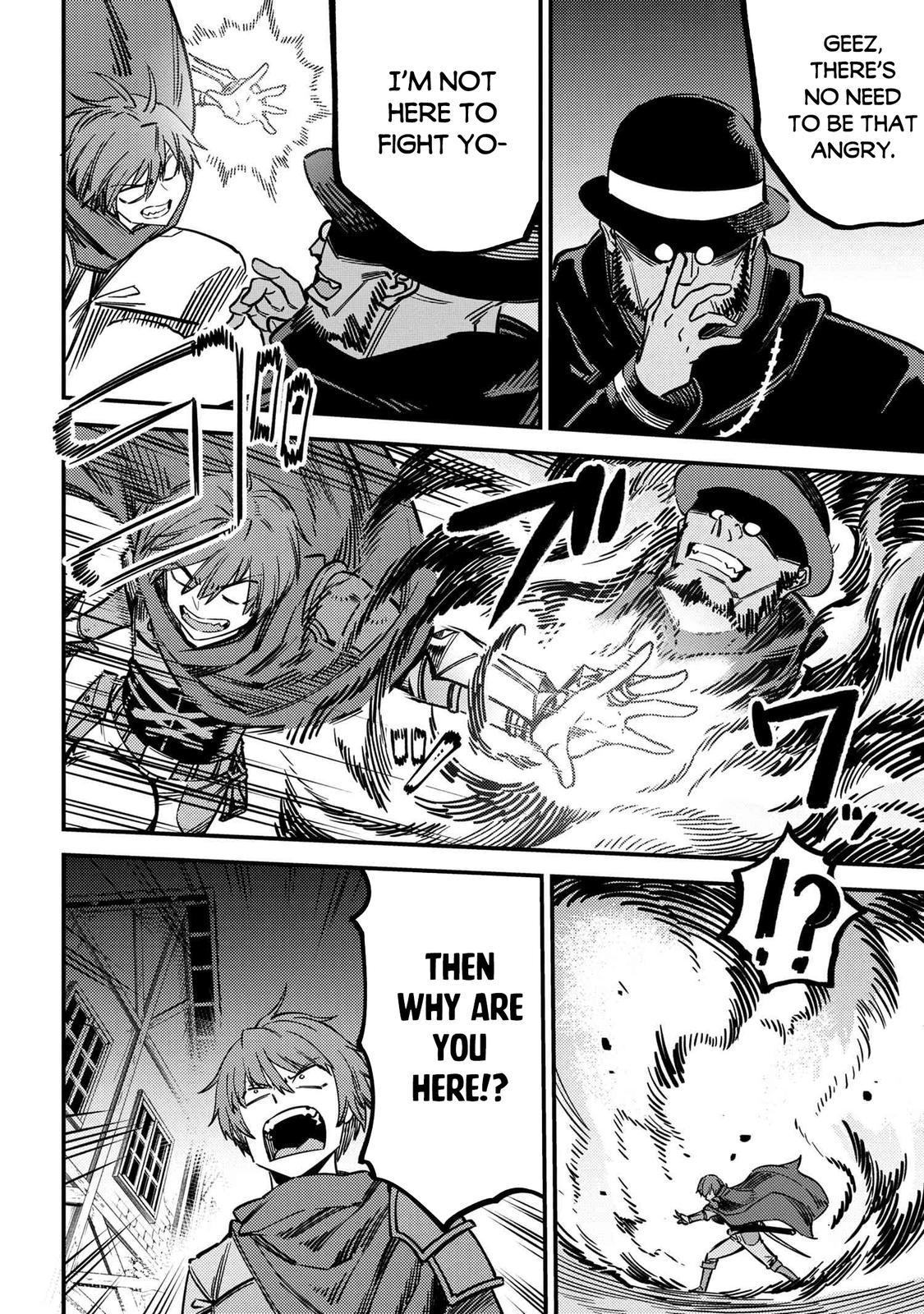 Kaifuku Jutsushi No Yarinaoshi Chapter 43 - Page 8