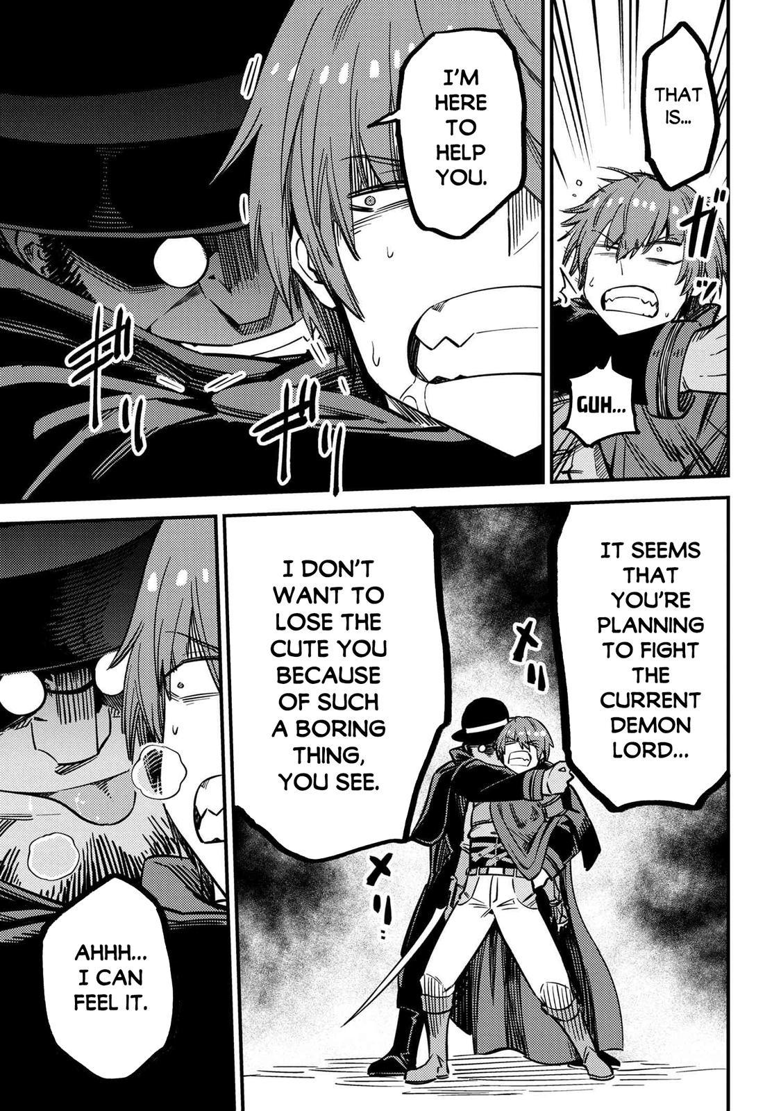 Kaifuku Jutsushi No Yarinaoshi Chapter 43 - Page 9