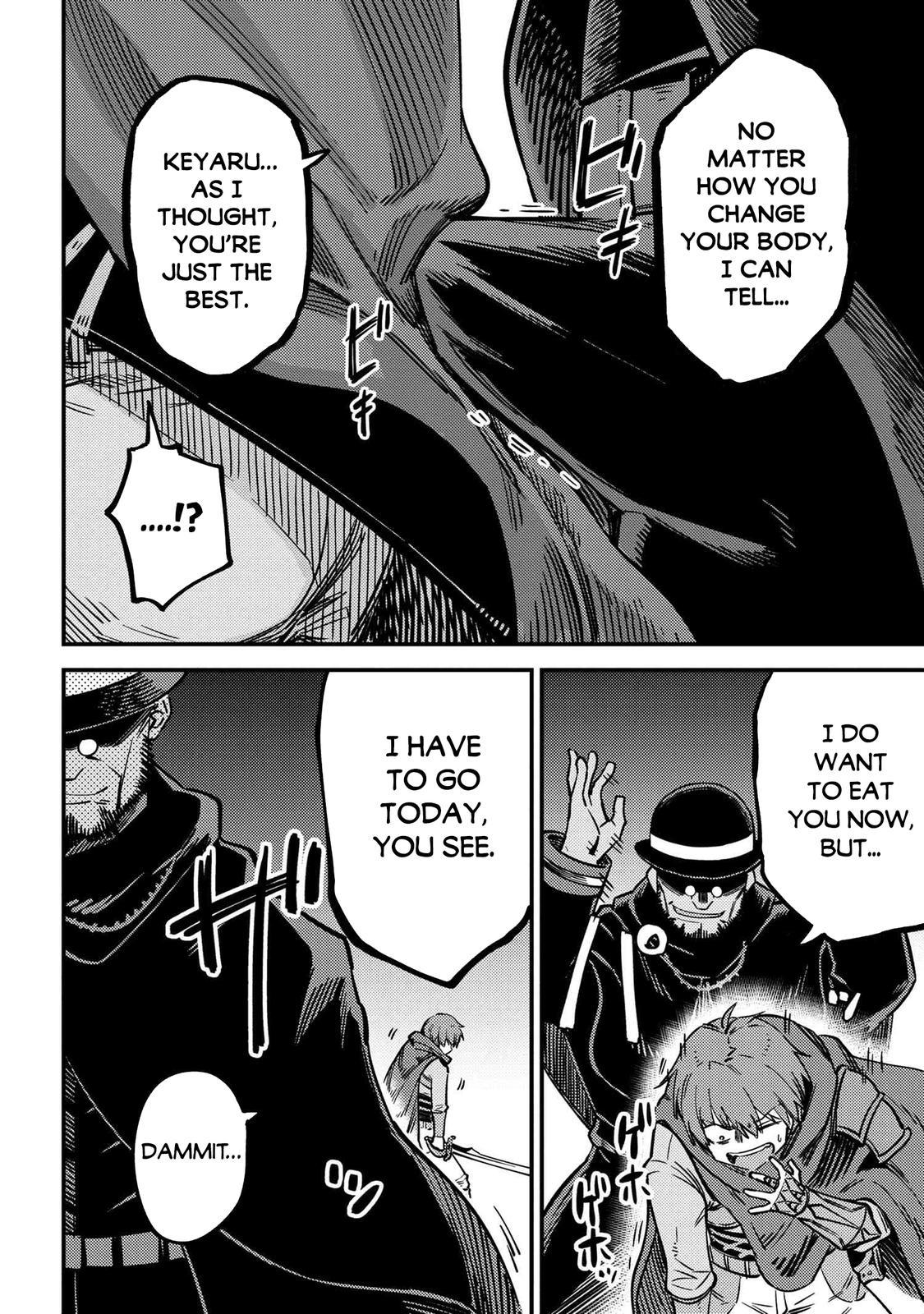 Kaifuku Jutsushi No Yarinaoshi Chapter 43 - Page 10