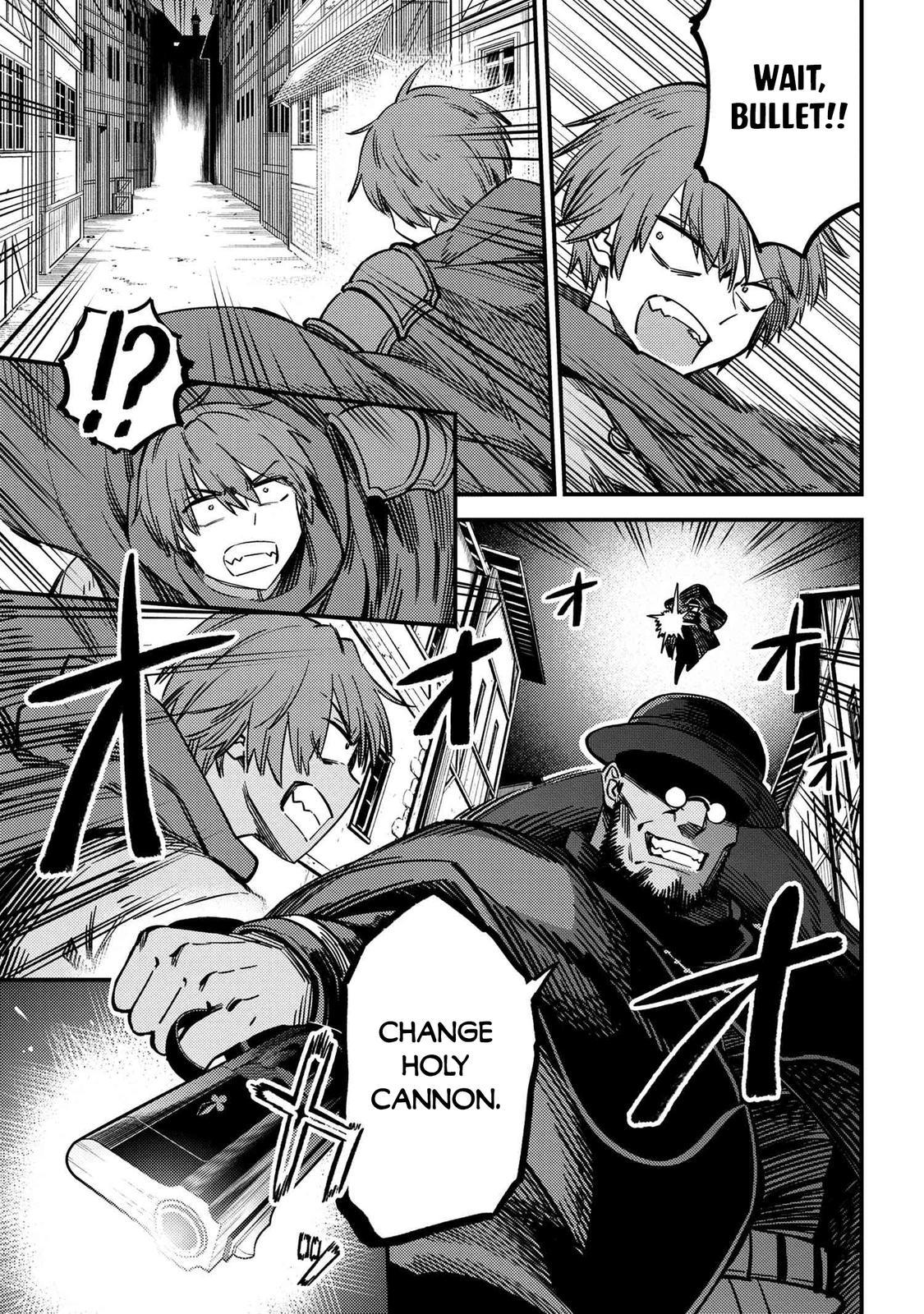 Kaifuku Jutsushi No Yarinaoshi Chapter 43 - Page 11