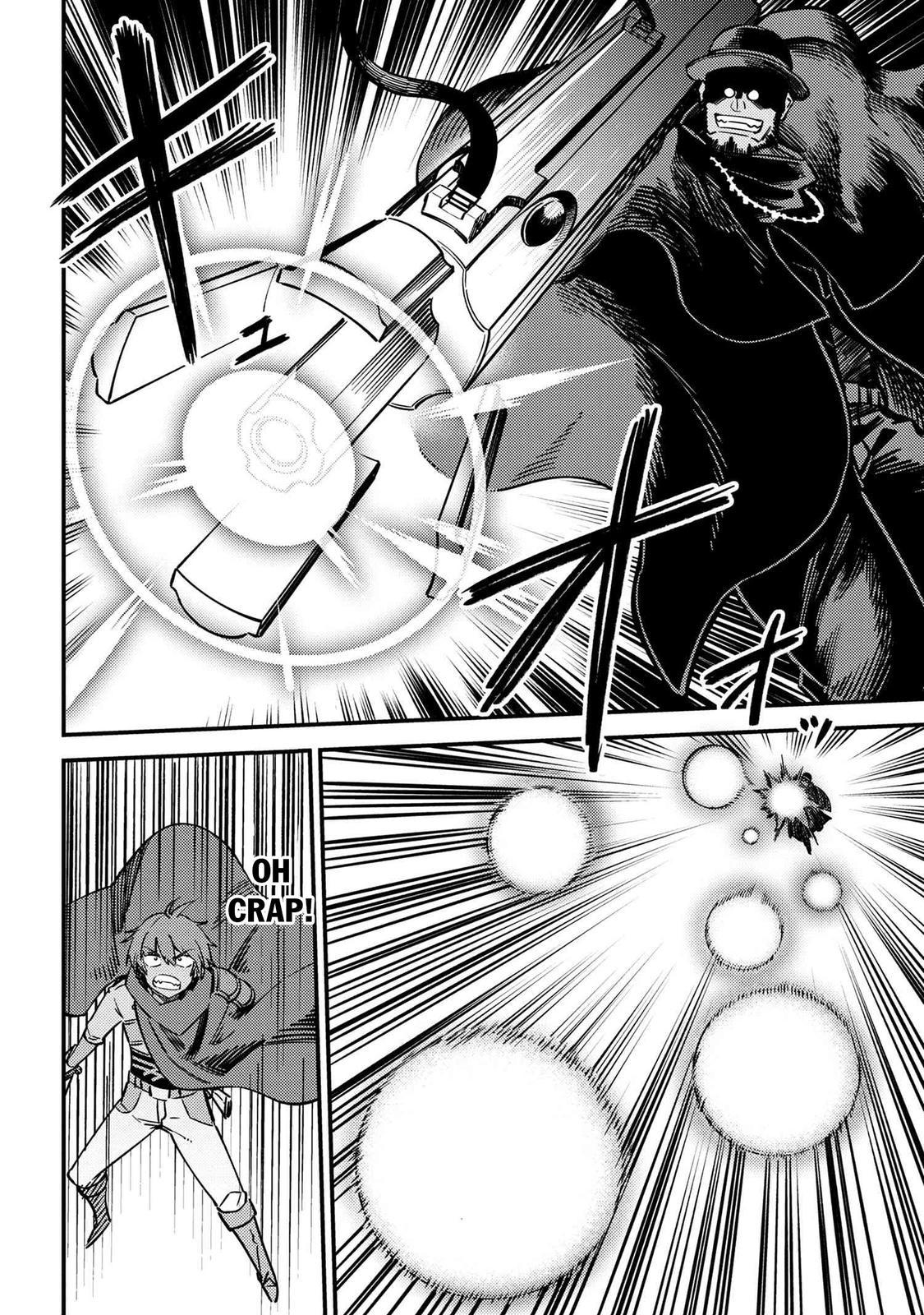 Kaifuku Jutsushi No Yarinaoshi Chapter 43 - Page 12