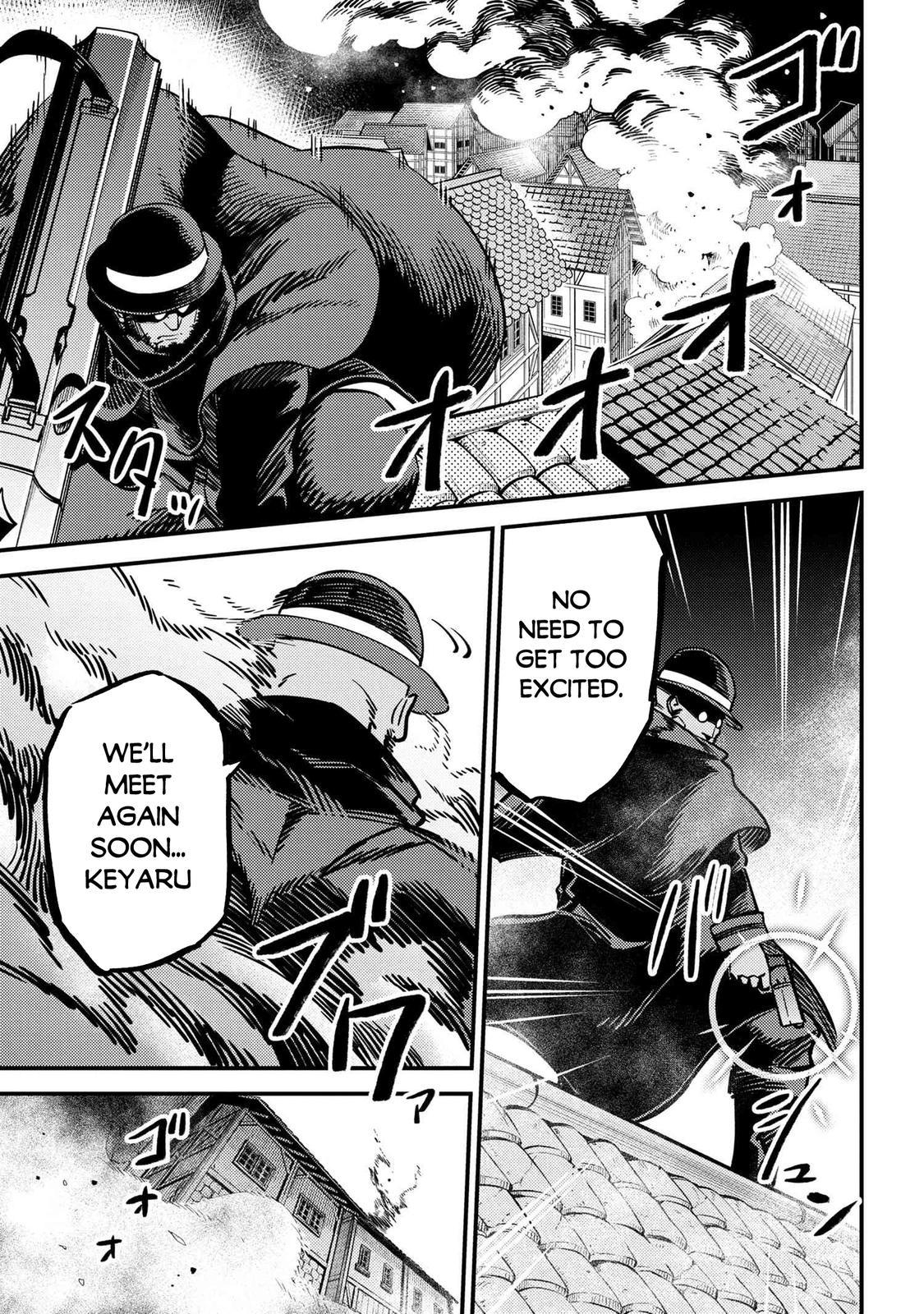 Kaifuku Jutsushi No Yarinaoshi Chapter 43 - Page 15