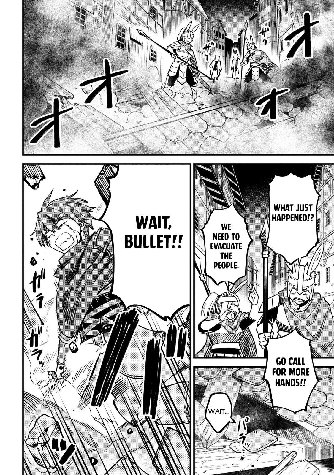 Kaifuku Jutsushi No Yarinaoshi Chapter 43 - Page 16